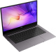 фото Ноутбук  Huawei MateBook D14 NbD-WDI9 14 ", Core i3, 8 Гб RAM, 256 Гб SSD, UHD Graphics, Серый