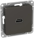 фото Розетка HDMI  EKF UP1-SOM-HDMI в Воронеже