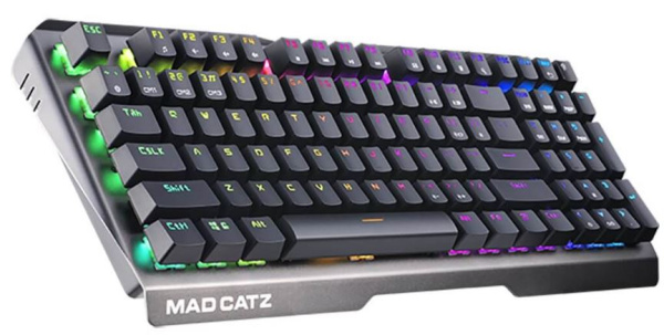 фото Клавиатура  Mad Catz S.T.R.I.K.E. 13 US в Уфе