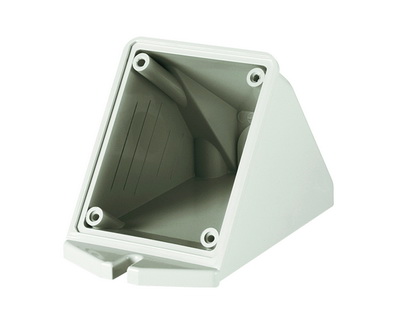 

Коробка монтажная DKC DIS5700116 угловая, "Quadro", DIS5700116