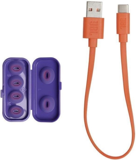фото Гарнитура беспроводная JBL Tune Flex Ghost