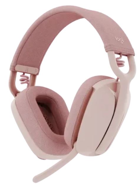 

Гарнитура wireless Logitech Zone Vibe 100 981-001224 Rose, Zone Vibe 100