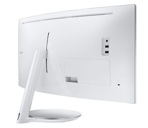 фото Монитор 34" Samsung C34F791WQI
