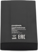 фото Внешний SSD Digma DGSM8256G2MGG