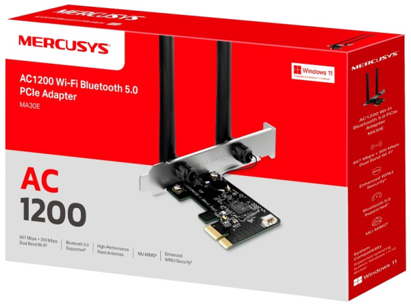 фото Адаптер  Mercusys MA30E в Екатеринбурге