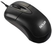 фото Мышь Delux DLM-312BP