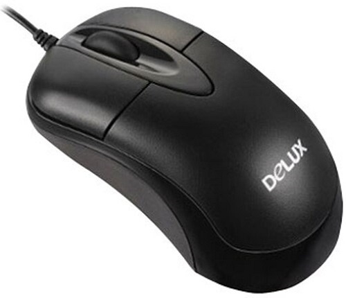 фото Мышь  Delux DLM-312U в Уфе