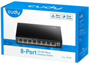 фото Коммутатор Cudy FS108