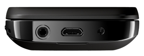 фото   Nokia C2-03 Black Chrome