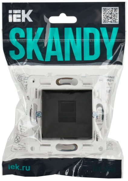 фото Розетка компьютерная  IEK SK-K10-2-K02 в Казани