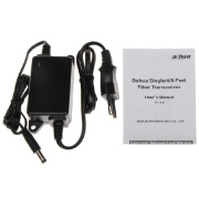 фото Коммутатор Dahua DH-PFS3110-8T