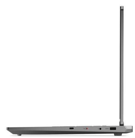 фото Ноутбук  Lenovo LOQ 17IRX10 в Воронеже 17.3 ", Core i5, 24 Гб RAM, 512 Гб SSD, GeForce RTX 5050, Серый