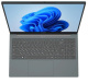 фото Ноутбук  CBR CBR-LP-15108-16G512G-WP 15.6 ", Ryzen 3, 16 Гб RAM, 512 Гб SSD, Radeon Graphics, Серый