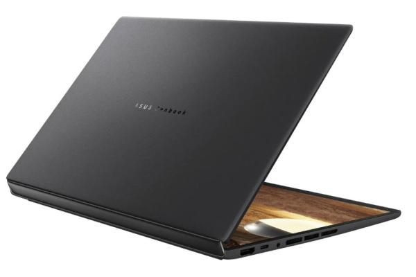 фото Ноутбук ASUS UX8407AA-SN537X 14" (Intel Core Ultra X9, 32Гб LPDDR5X, SSD 2 Тб, , Windows 11 Профессиональная) Серый [90NB16V1-M00VT0]