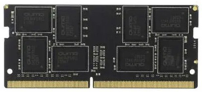 фото Модуль памяти SODIMM DDR4 16GB Qumo QUM4S-16G3200N22 в Казани