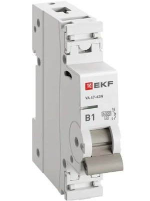 фото Автоматический выключатель  EKF M636101B в Уфе