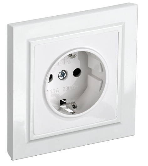 фото Розетка  IEK BR-R14-16-K01-F в Екатеринбурге