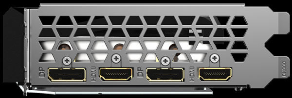 фото Видеокарта GIGABYTE GeForce RTX 3060 GAMING OC (GV-N3060GAMING OC-12GD 2.0) в Екатеринбурге