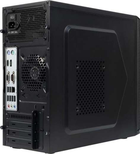 фото Системный блок Amur Нарвал A5A12 MT AMD Ryzen 5, 8 ГБ, 256 Гб, AMD Radeon RX Vega 11,  ОС Не установлена