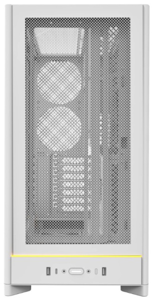 фото Корпус ATX Montech HS01 WHITE в Волгограде