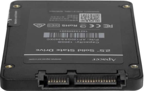 фото Накопитель SSD 2.5