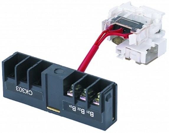 Изображение товара Контакт сигнальный DEKraft 21507DEK для автоматических выключателей ВА-301