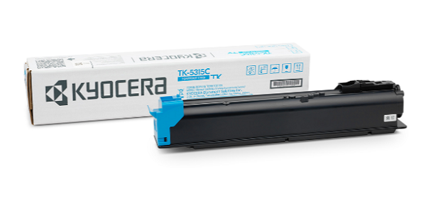

Картридж Kyocera TK-5315C 1T02WHCNL0 18 000 стр. Cyan для TASKalfa 408ci /TASKalfa 508ci, TK-5315C