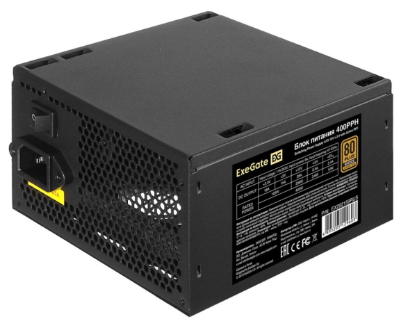 фото Блок питания ATX Exegate EX292159RUS-OEM в Уфе