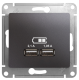 фото Розетка  Systeme Electric GSL001333