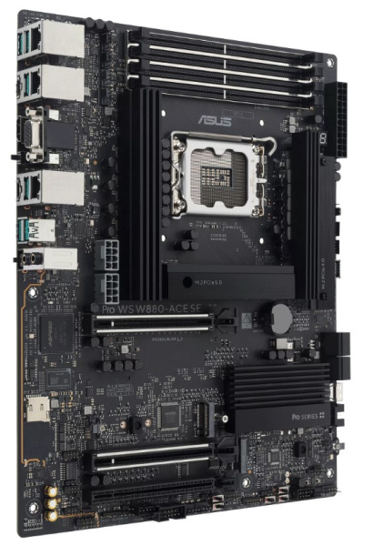 фото Материнская плата ATX ASUS PRO WS W880-ACE SE в Казани