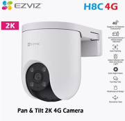 фото Видеокамера EZVIZ CS-H8c (3MP,4G)