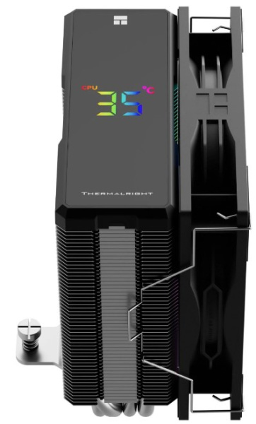 фото Кулер  Thermalright Assassin X 120 R Digital Black ARGB в Перми