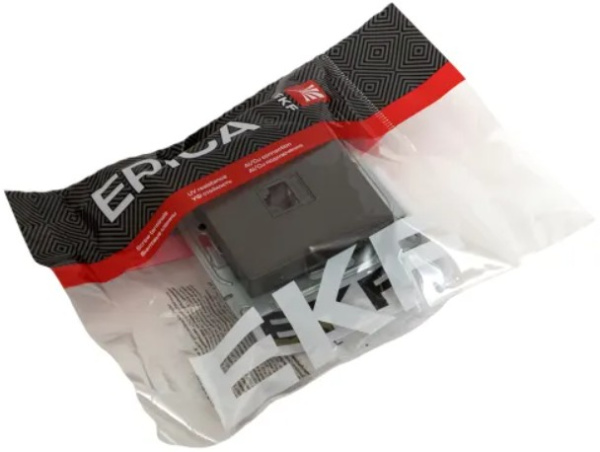 фото Розетка телефонная  EKF UP1-SOM-RJ11 в Воронеже