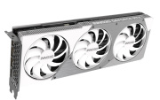 фото Видеокарта Inno3D GeForce RTX 5070 TI X3 OC WHITE (N507T3-16D7X-176068W)
