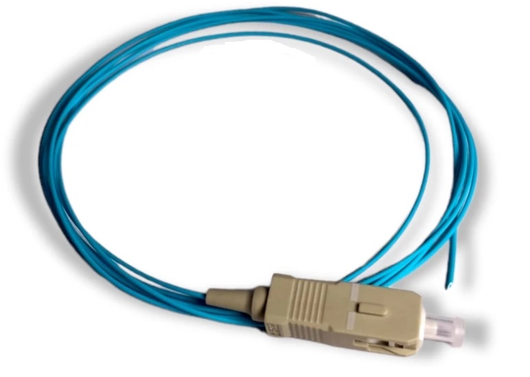 

Пигтейл Cabcoil PT-OM3-SC/UPC-LSZH SC 50/125 mm (OM3) 1.5м LSZH, PT-OM3-SC/UPC-LSZH