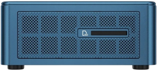 фото Мини ПК GEEKOM IT13 (Intel Core Ultra 7 356H (16/16; 1,9ГГц; 24Мб), 1.9ГГц, 32ГБ DDR5, SSD 1 Тб, Intel UHD Graphics, Windows 11 Профессиональная) [GMIT13U7356H-321-EU]