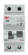 фото Автомат дифференциальный EKF rcbo6-1pn-32D-100-a-av в Красноярске