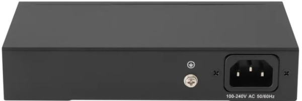 фото Коммутатор неуправляемый POWERTONE PUS-TS04GL-60M v2 в Омске