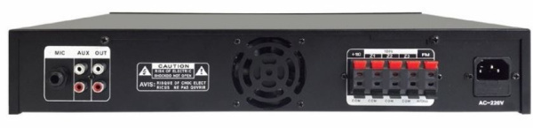 фото Микшер-усилитель  Alerto ALT-60BT