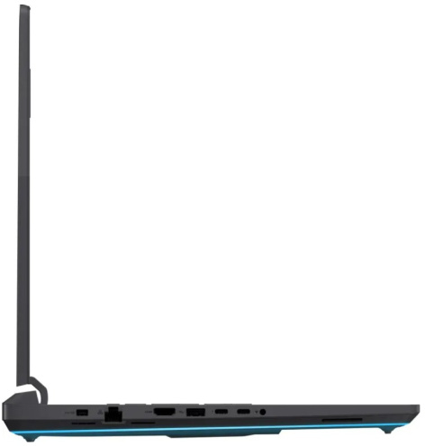 фото Ноутбук  ASUS ROG Strix G18 G815LP-S9141 в Санкт-Петербургe 18 ", Core Ultra 7, 32 Гб RAM, 1 Тб SSD, GeForce RTX 5070, Серый