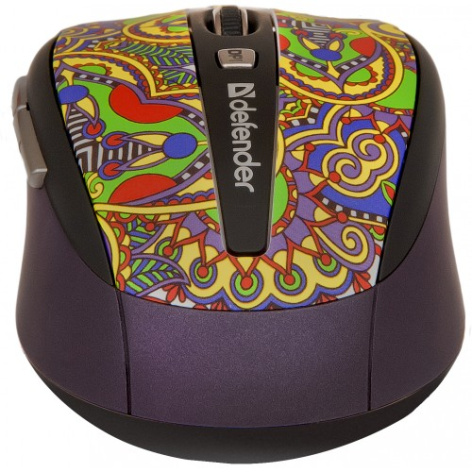 фото Мышь Wireless Defender To-GO MS-585 в Красноярске