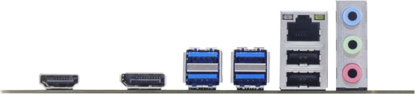 фото Материнская плата mATX Biostar B550MT в Волгограде