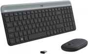 фото Клавиатура и мышь Logitech MK470