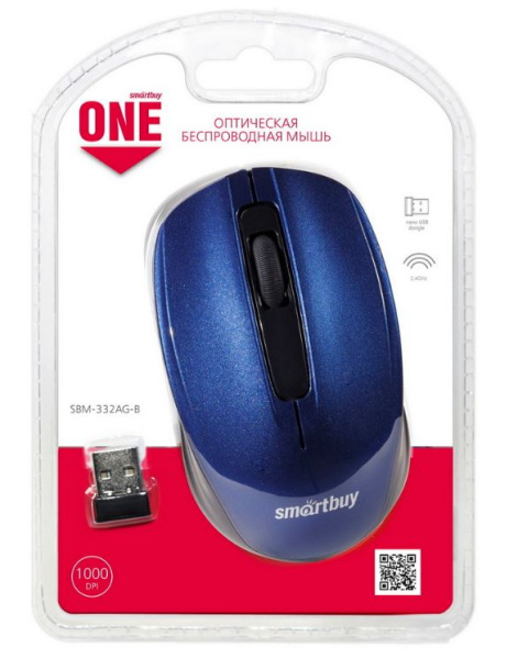 фото Мышь Wireless SmartBuy ONE 332 в Волгограде