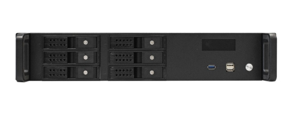 фото Корпус серверный 2U Exegate Pro 2U480-HS06 в Уфе
