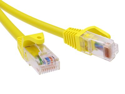 

Кабель патч-корд U/UTP 6 кат. 2м DKC RN6UU4520YL LSZH, желтый, "RAM telecom", RN6UU4520YL