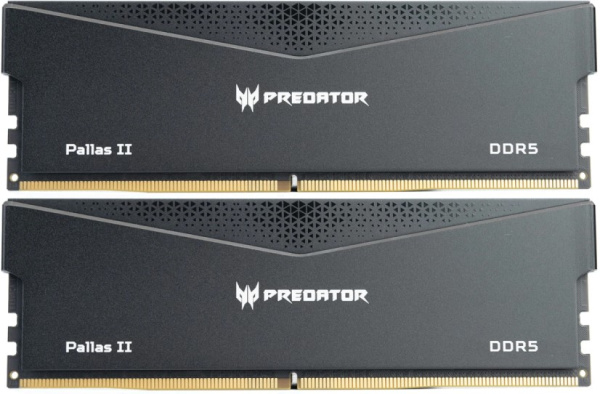 фото Модуль памяти DDR5 32GB (2*16GB) Acer BL.9BWWR.531 в Красноярске