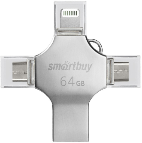фото Накопитель USB 3.0 32GB SmartBuy SB064GBMC15 в Самаре