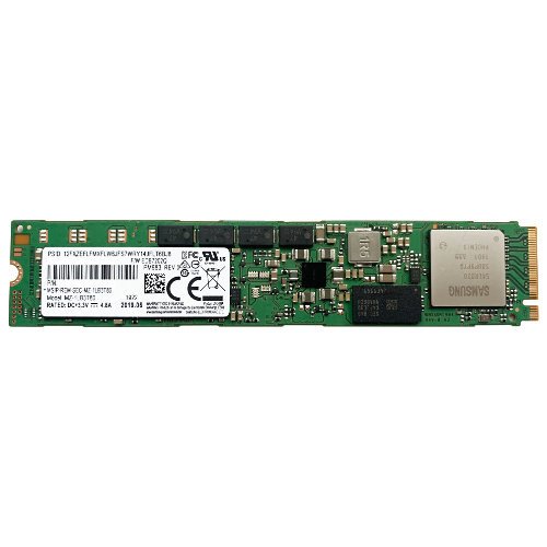 

Накопитель SSD M.2 22110 Samsung MZ1LB1T9HALS-00007 1.92TB PM983 PCIe 3.0 x4 TLC 3000/1400MB/s IOPS 480K/42K, MZ1LB1T9HALS-00007