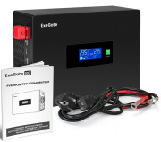 фото Комплект Exegate IdealSine SR-600.LCD.2SH